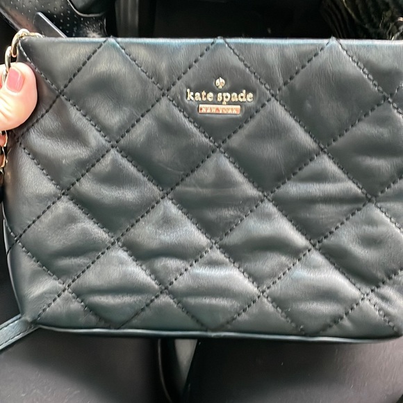 Black Kate spade satchel - Picture 1 of 6